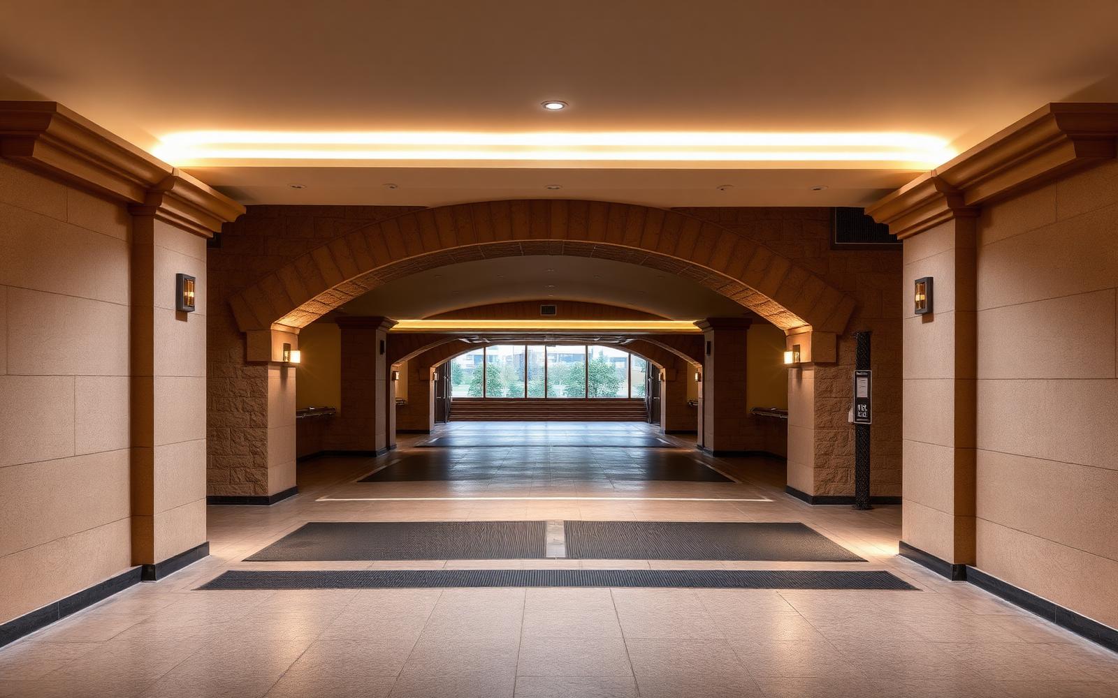 Twelve Hotels That Actually Understand Cars