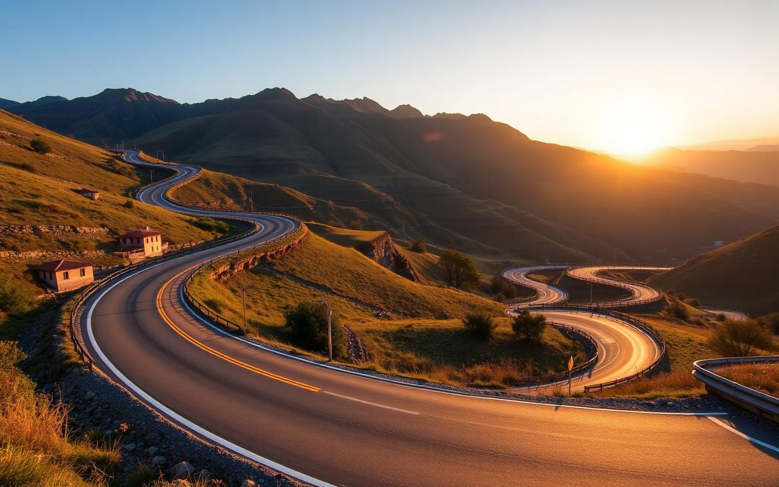 The 25 Greatest Driving Roads in Italy
