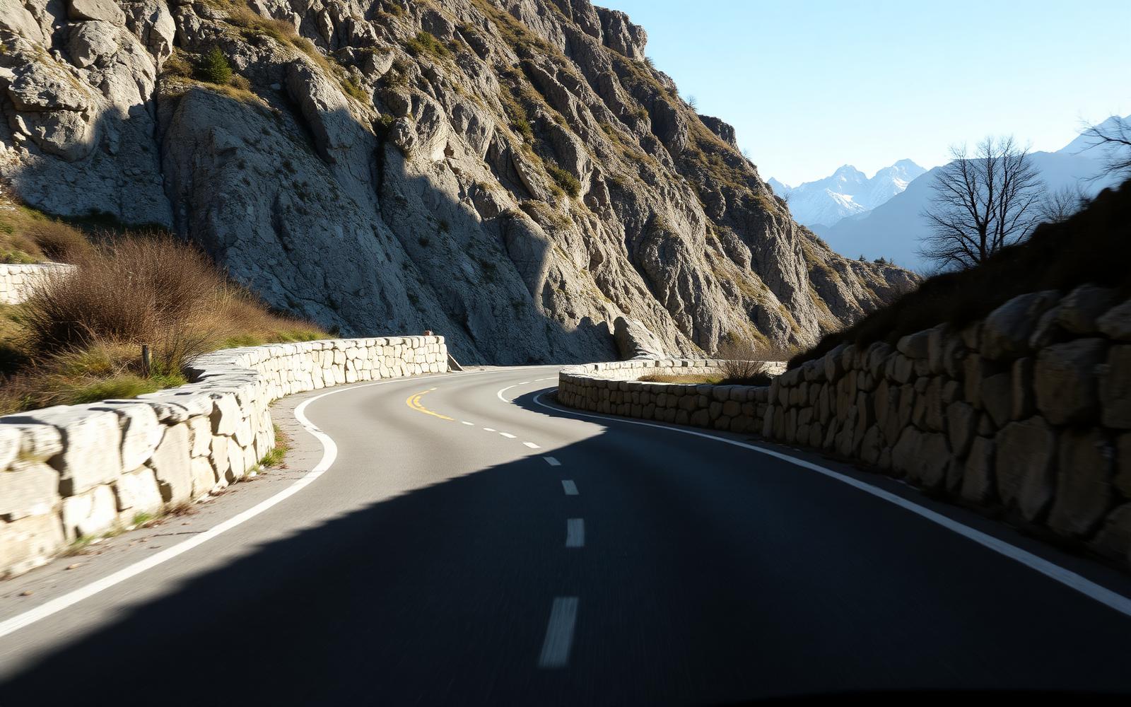 The Greatest Roads for a Porsche 911