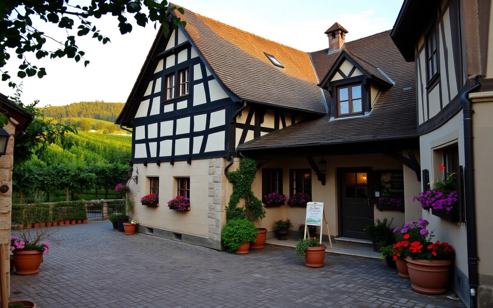 Auberge des Vignes