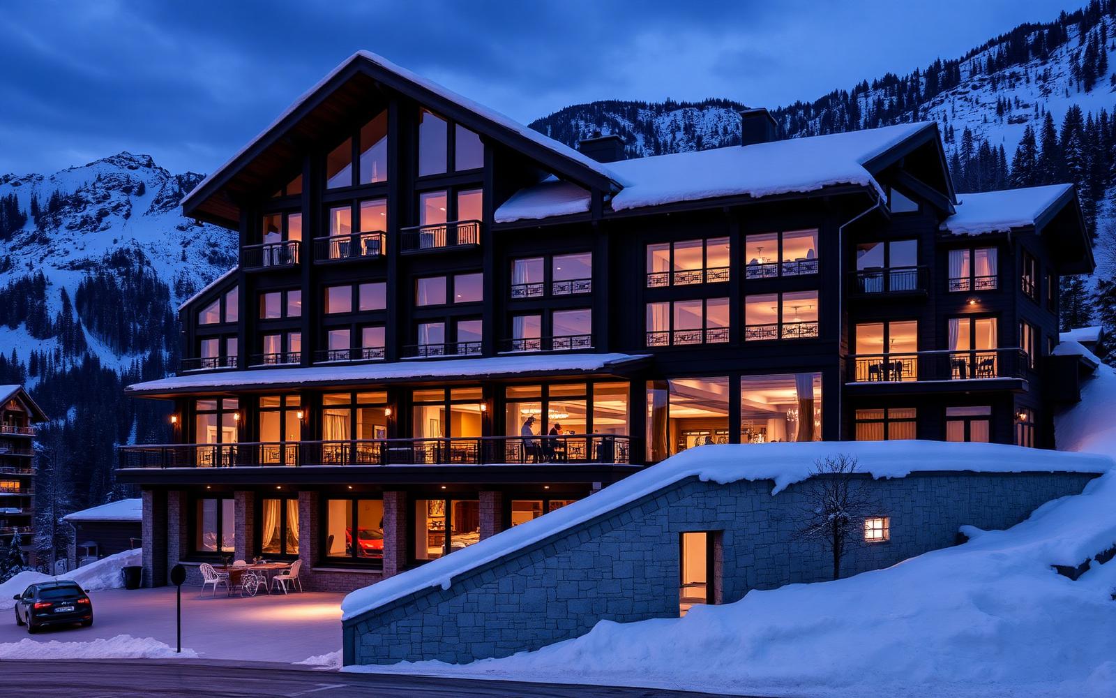 The Chedi Andermatt
