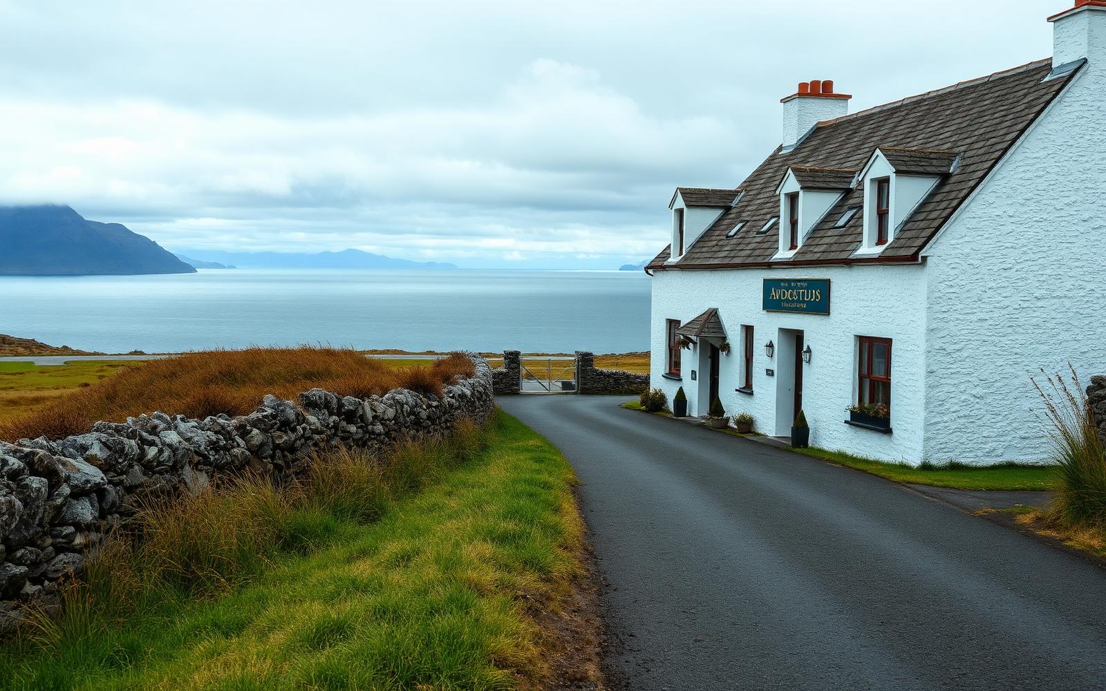 Bealach House