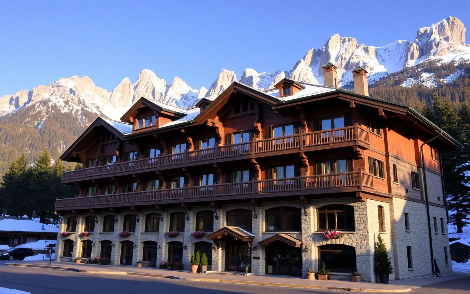 Grand Hotel Ampezzo