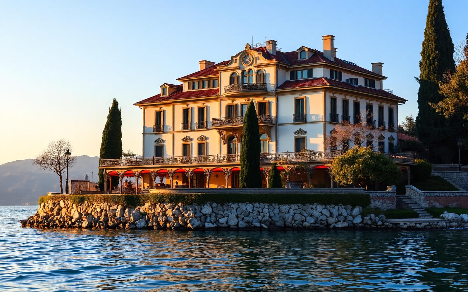 Villa Fiordaliso