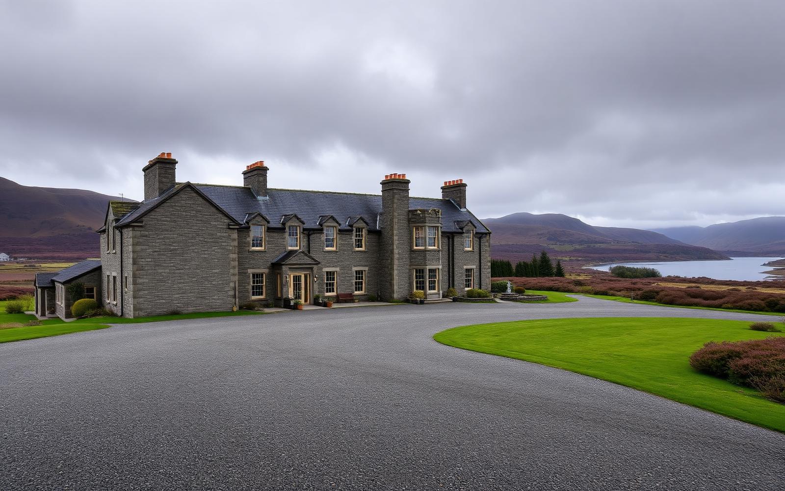 Glenfinnan Country House