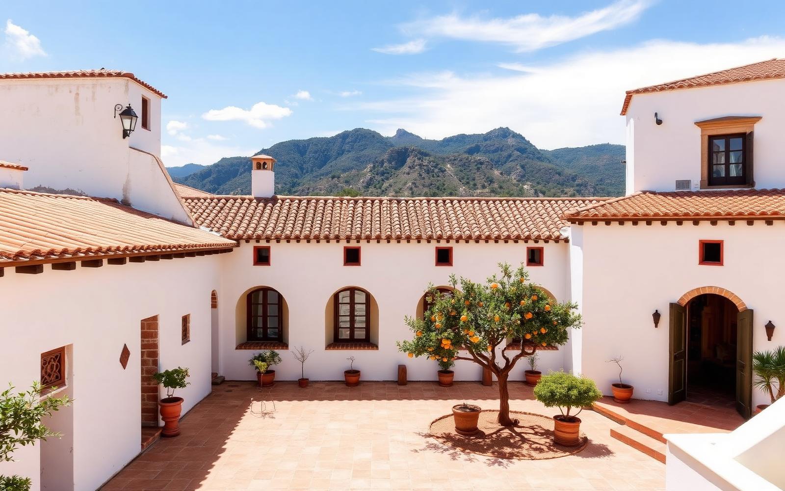Hacienda Serranía