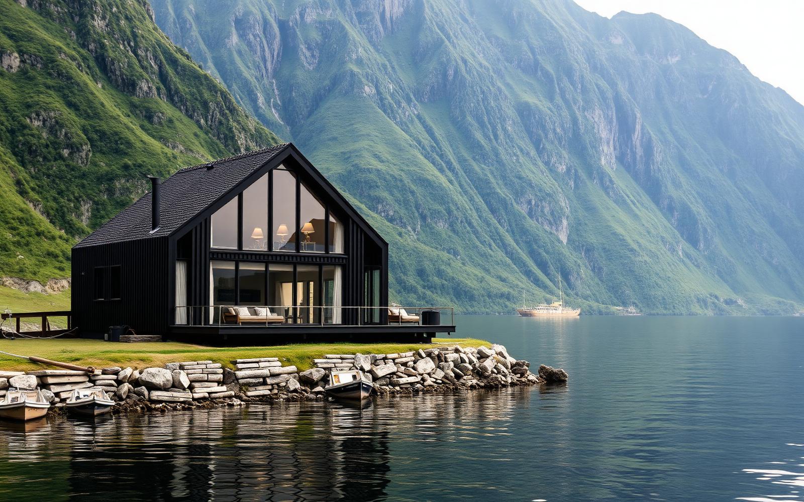 Fjordheim Lodge