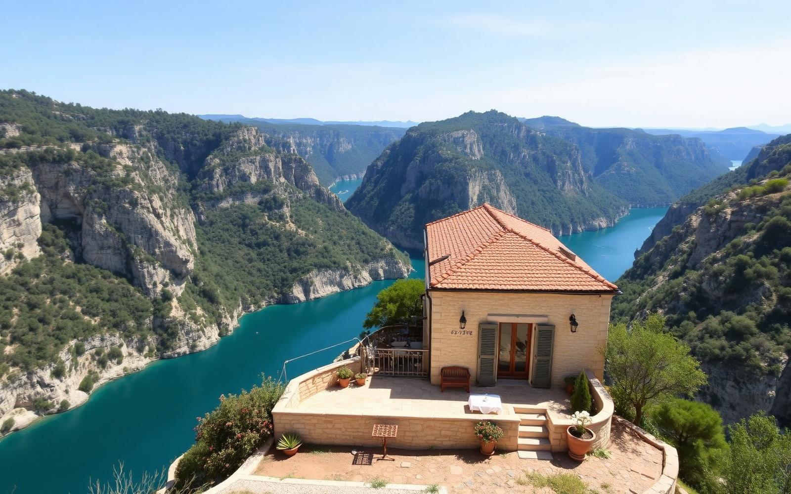Auberge du Point Sublime