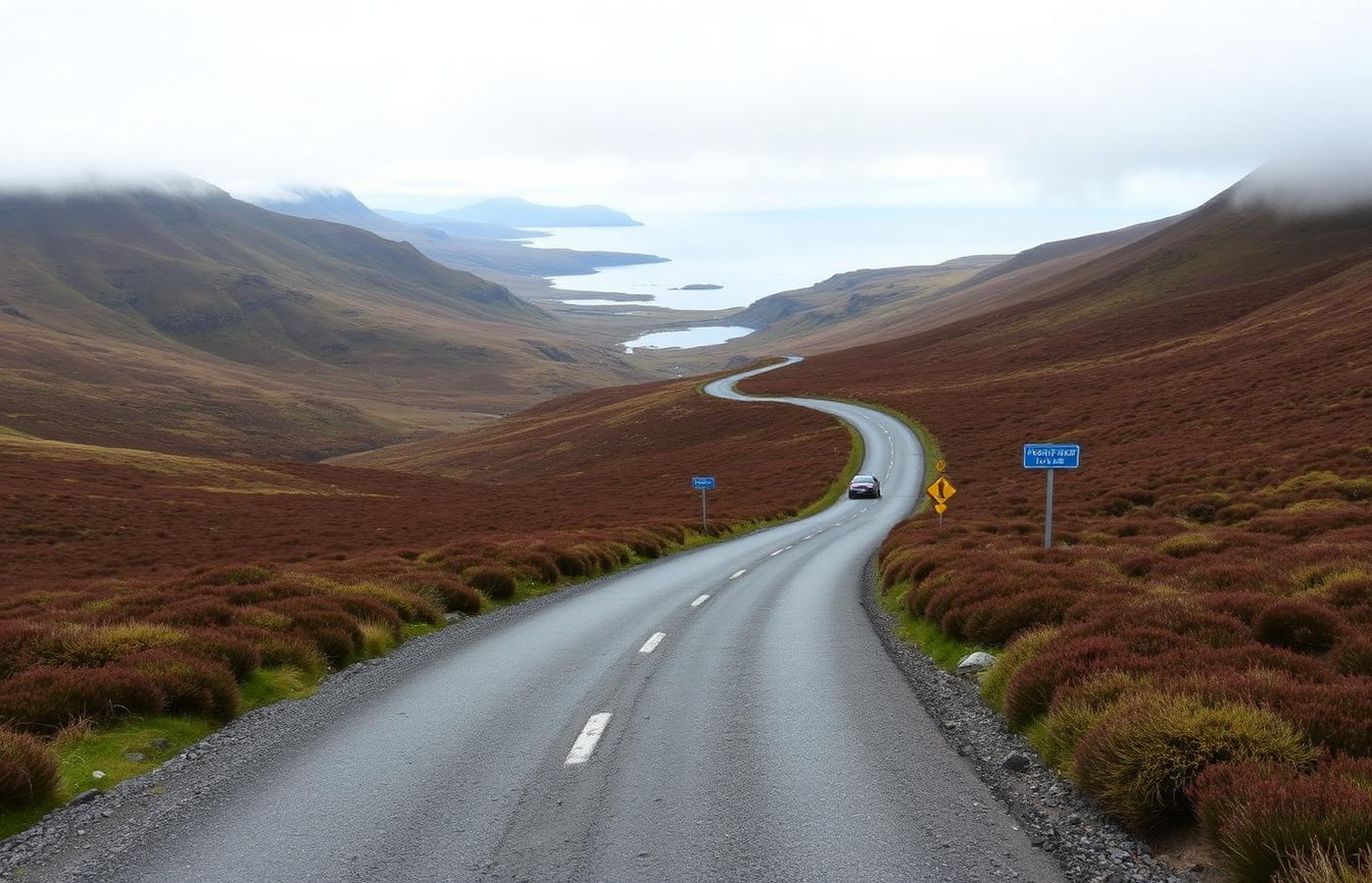 North West Highlands