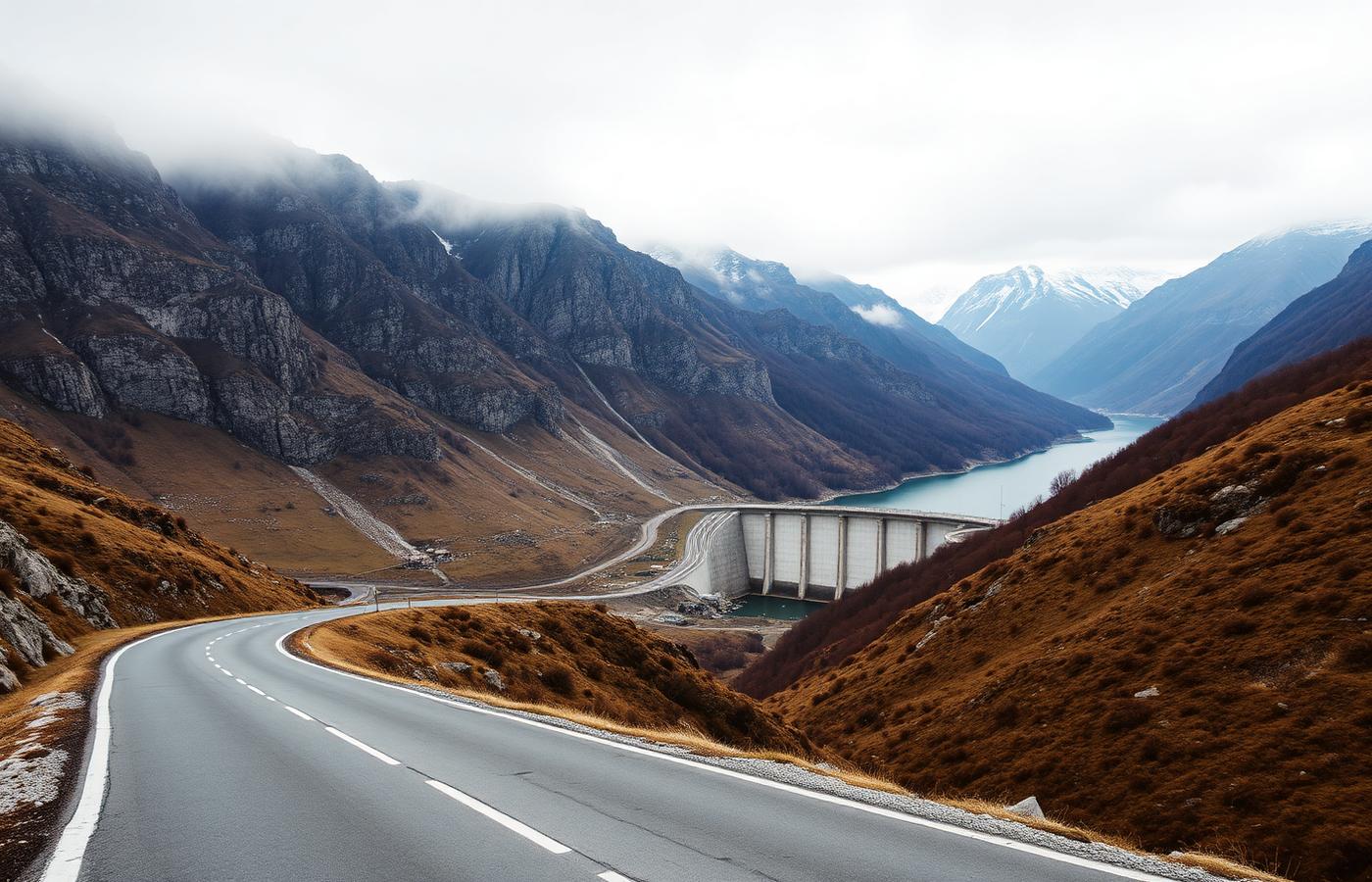 Furka Pass