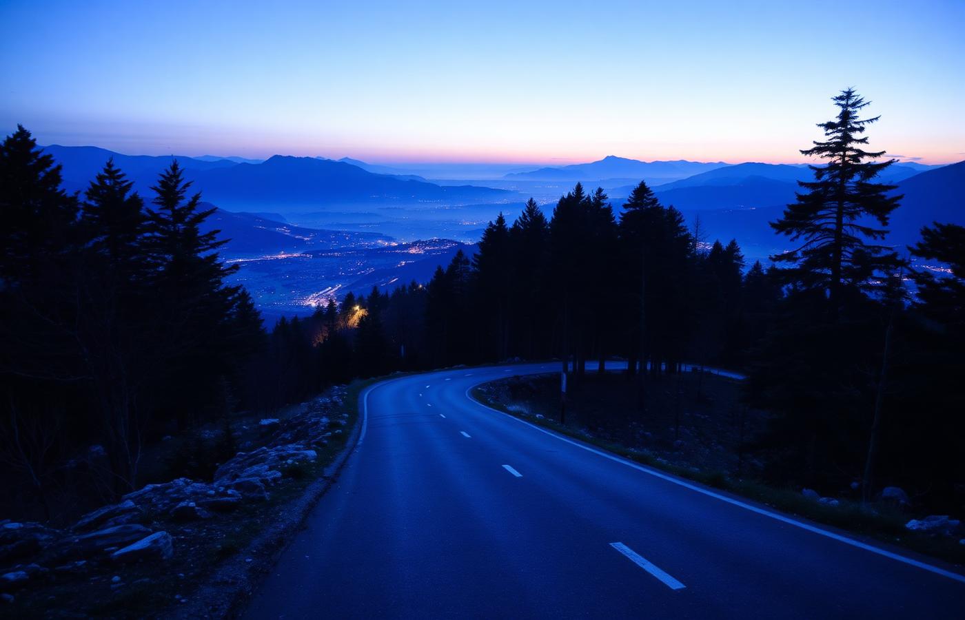 Route des Grandes Alpes
